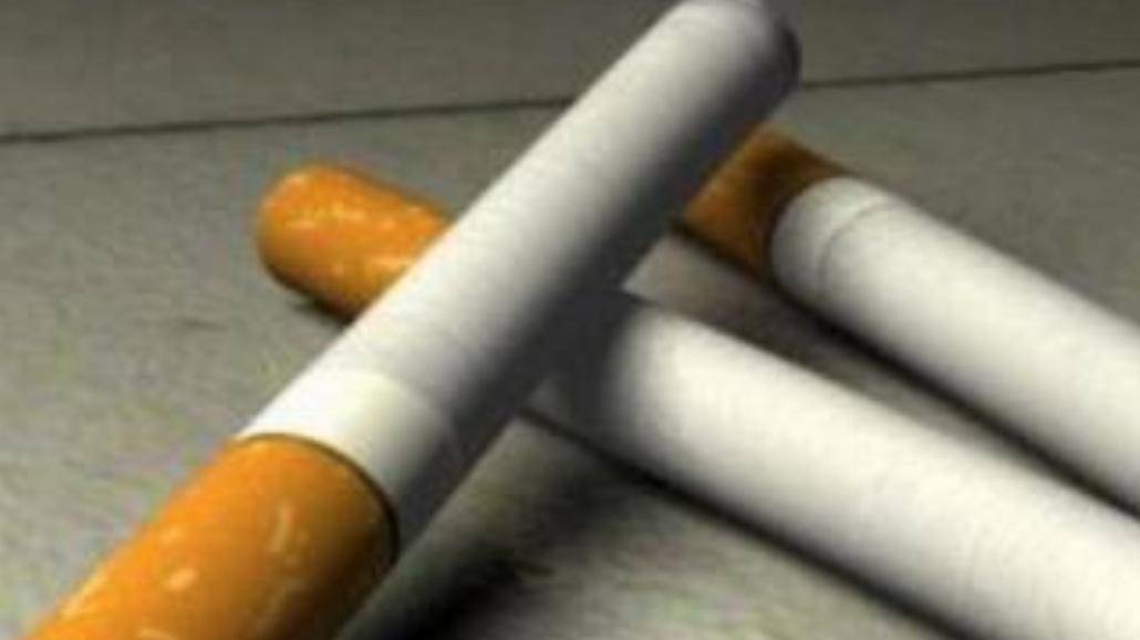 Powstaną grzeczne papierosy?