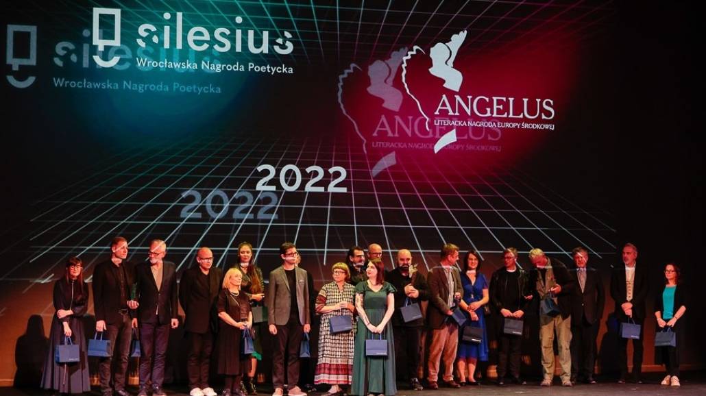 laureaci Angelusa i Silesiusa 2022