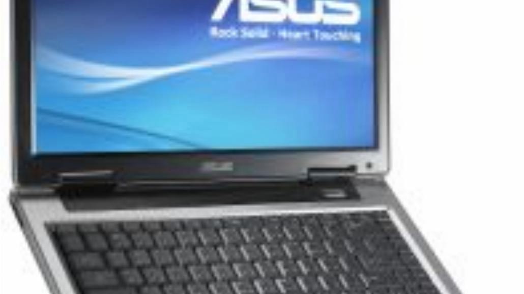 Nowy notebook Asusa A8Js Core 2 Duo z GeForce Go 7