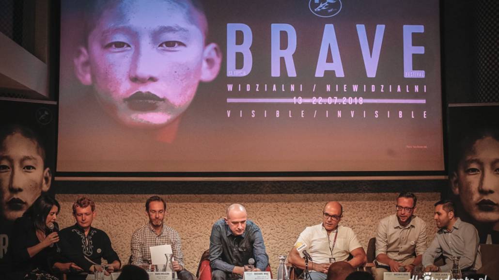 Brave Festival 2018: spotkanie medialne za nami [ZDJĘCIA]