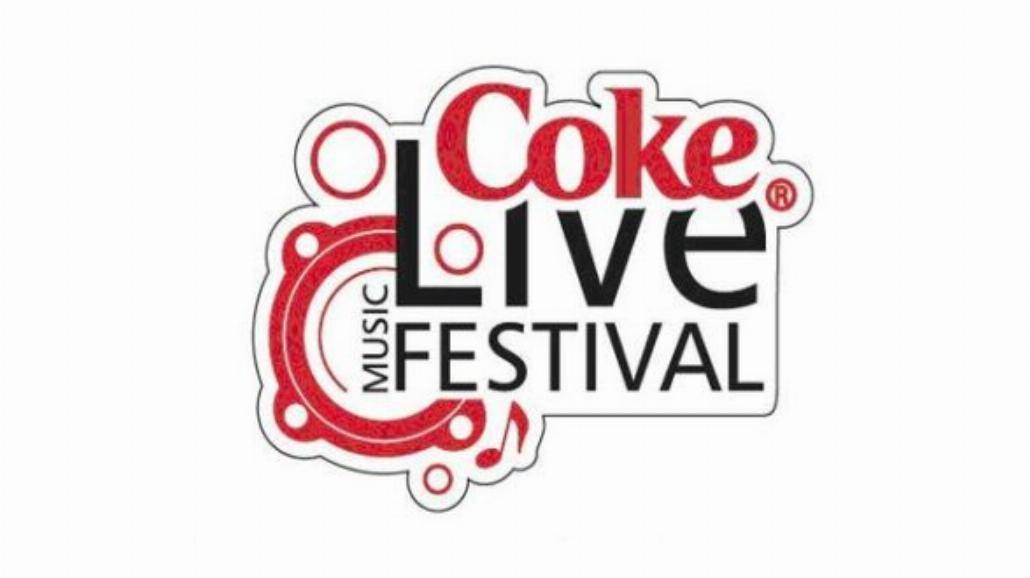 Startuje Coke Live Music Festival 2011