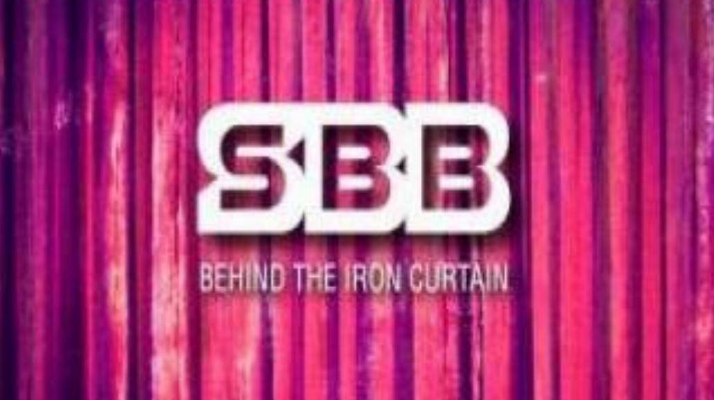 SBB - Behind The Iron Curtain