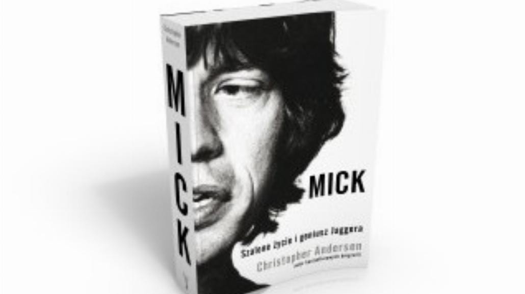 Biografia Jaggera już wkrótce w sprzedaży!