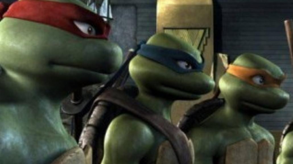 "Wojownicze żółwie ninja" - będzie nowy film