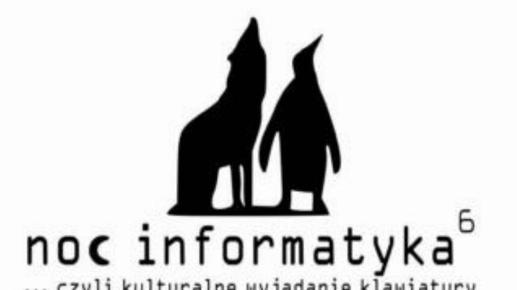 Pasjonaci informatyki spotkają się nocą w Krakowie