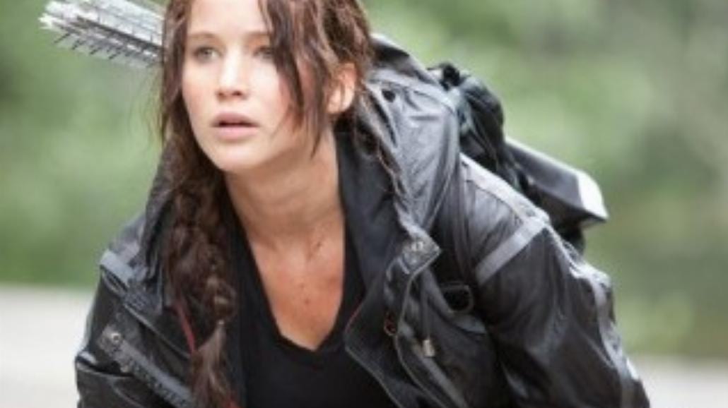 Jennifer Lawrence najbardziej dochodową aktorką
