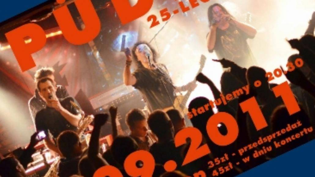 25 lat Pudelsów w Hard Rock Cafe Warsaw