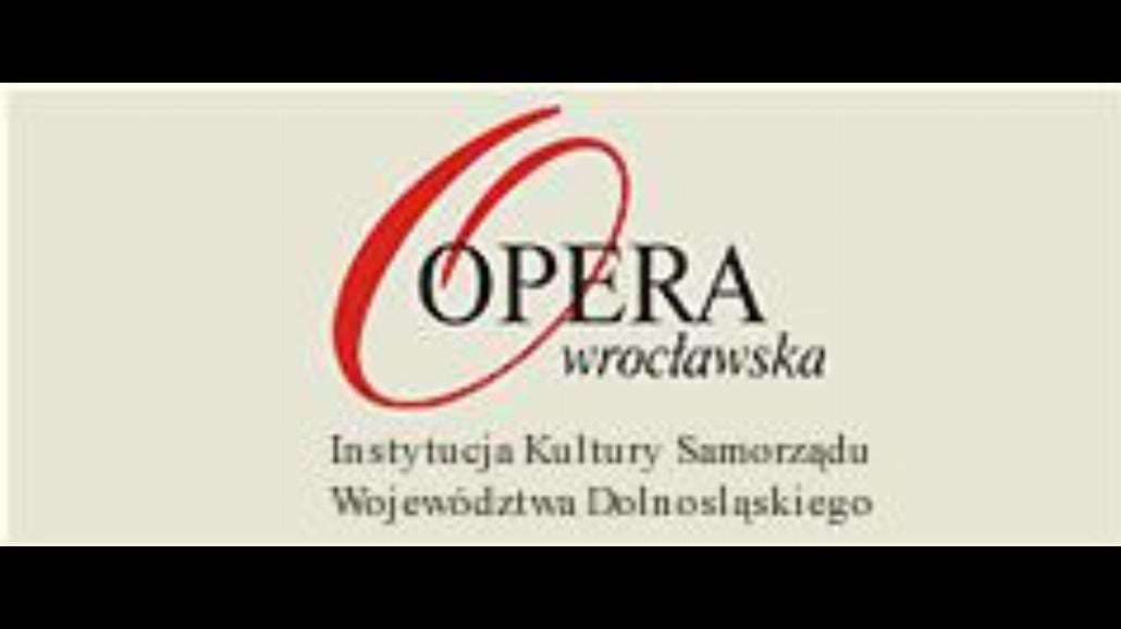 Idzie nowe w Operze Wrocławskiej