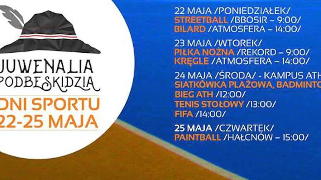 Juwenalia Podbeskidzia 2017