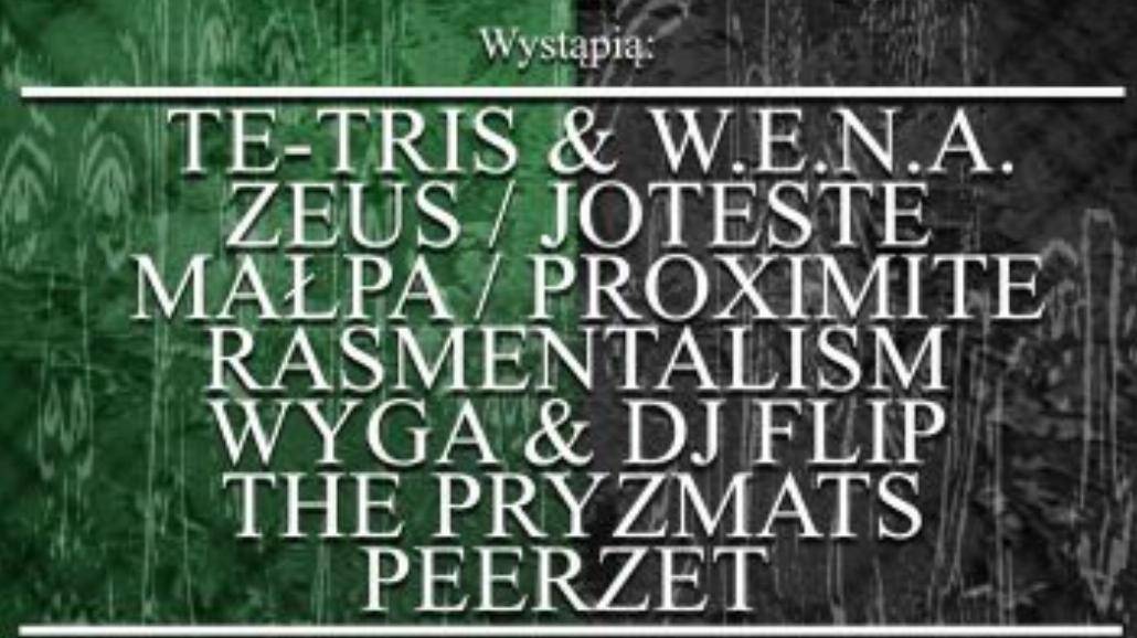 Rap Meethink we Wrocławiu
