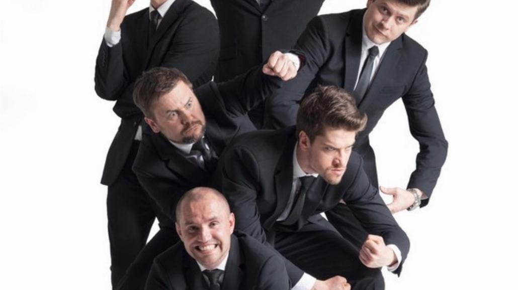 Chłopaki z Fair Play Crew rozśmieszą nas tańcem