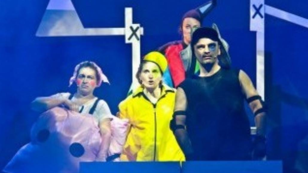 Wybierz swój ulubiony spektakl teatralny