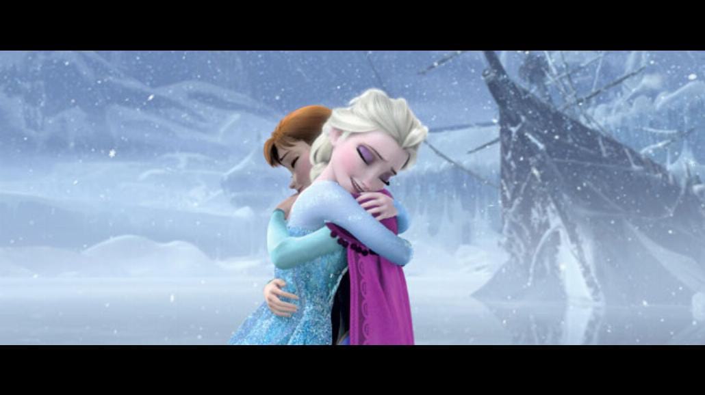Elsa z "Krainy lodu" zostanie lesbijką?
