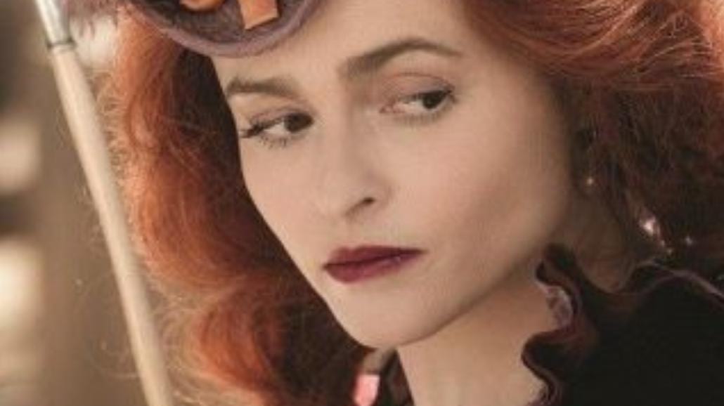 Helena Bonham Carter, jakiej nie widzieliście