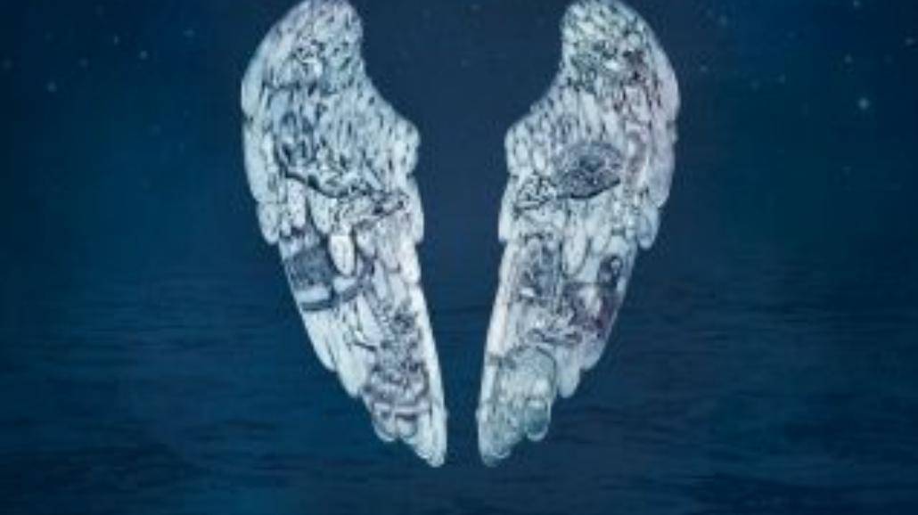 "Ghost Stories" Coldplay bestsellerem w Polsce