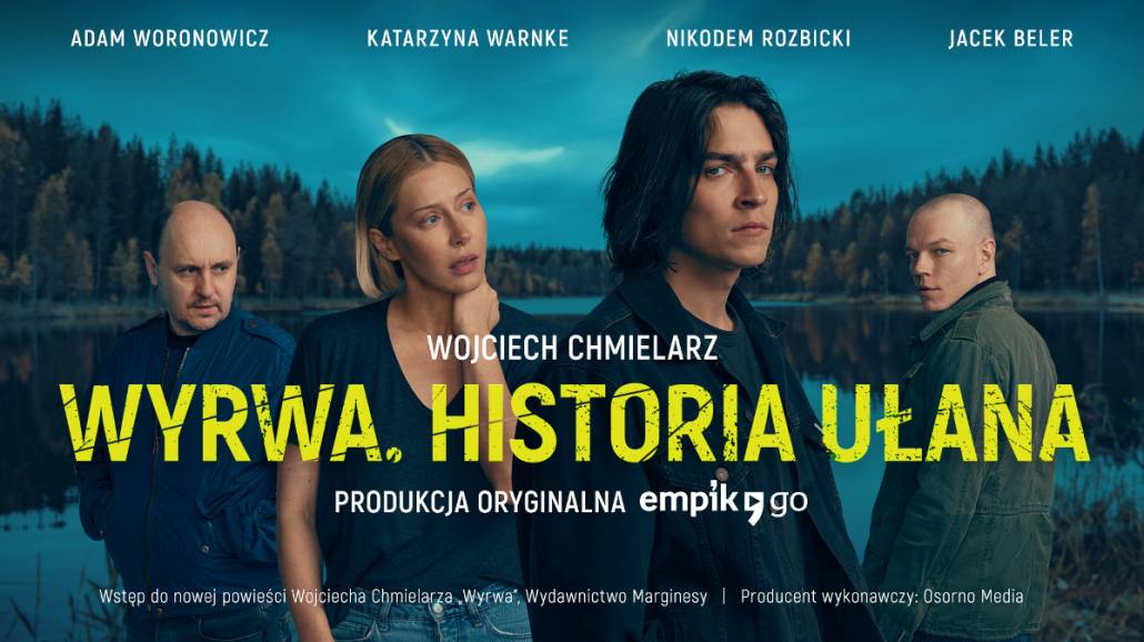 Słuchowisko Wyrwa. Historia Ułana