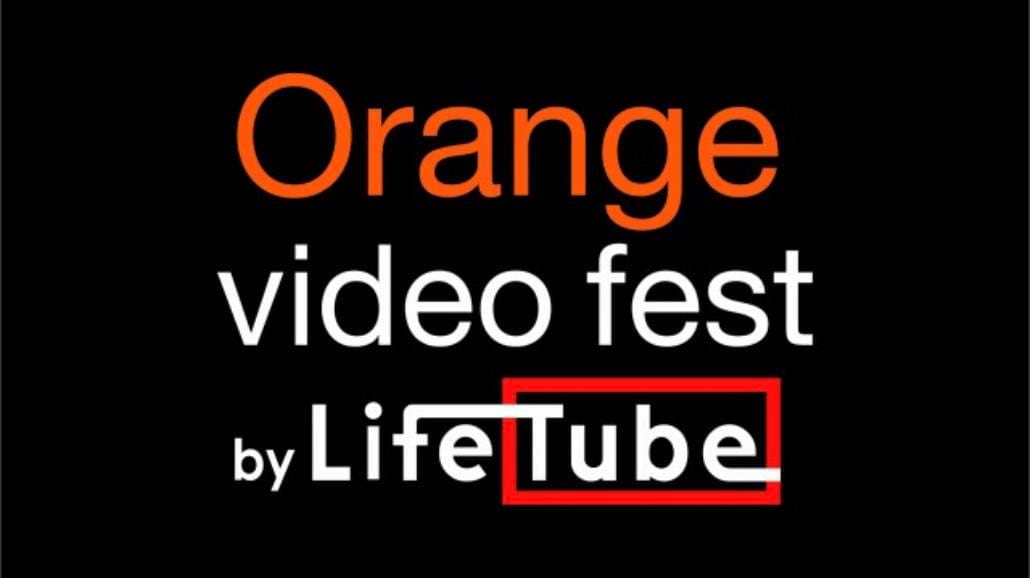 Orange Video Fest, czyli polski festiwal YouTube