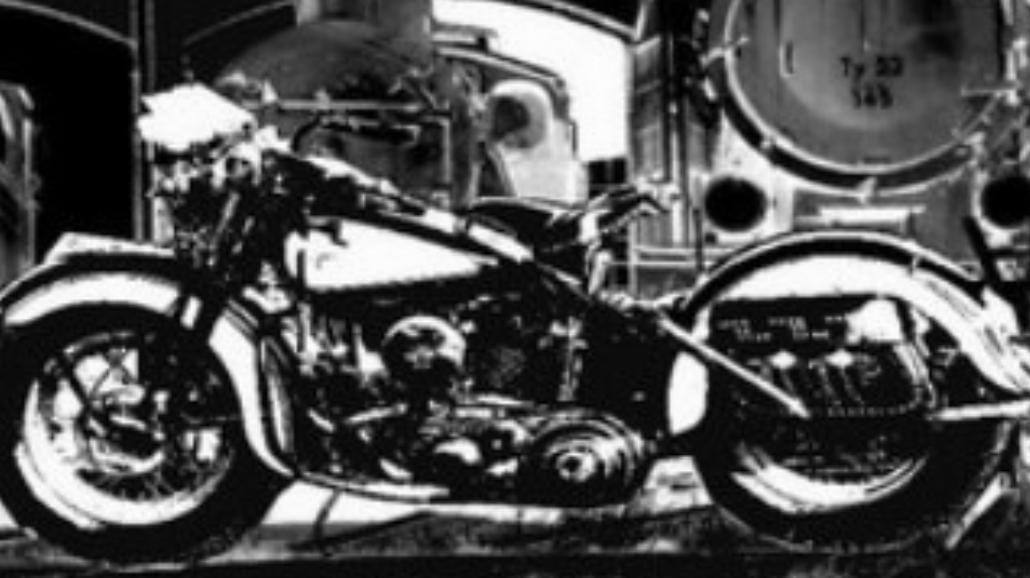 Zlot miłośników Harleya-Davidsona