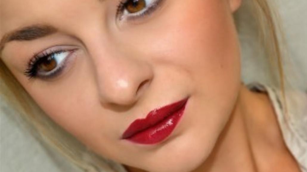 Vampy lips, czyli trendy w makijażu na jesień
