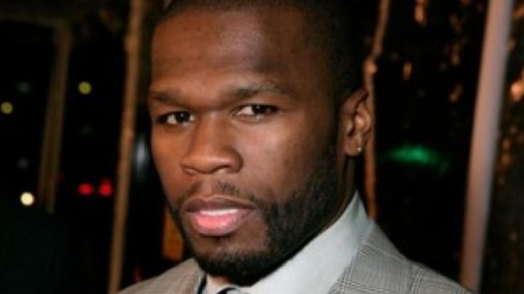 50 Cent w roli stróża prawa