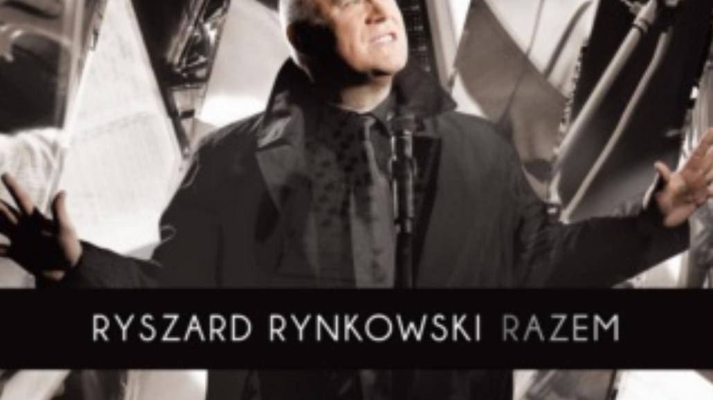 Nowy, dwupłytowy album Ryszarda Rynkowskiego