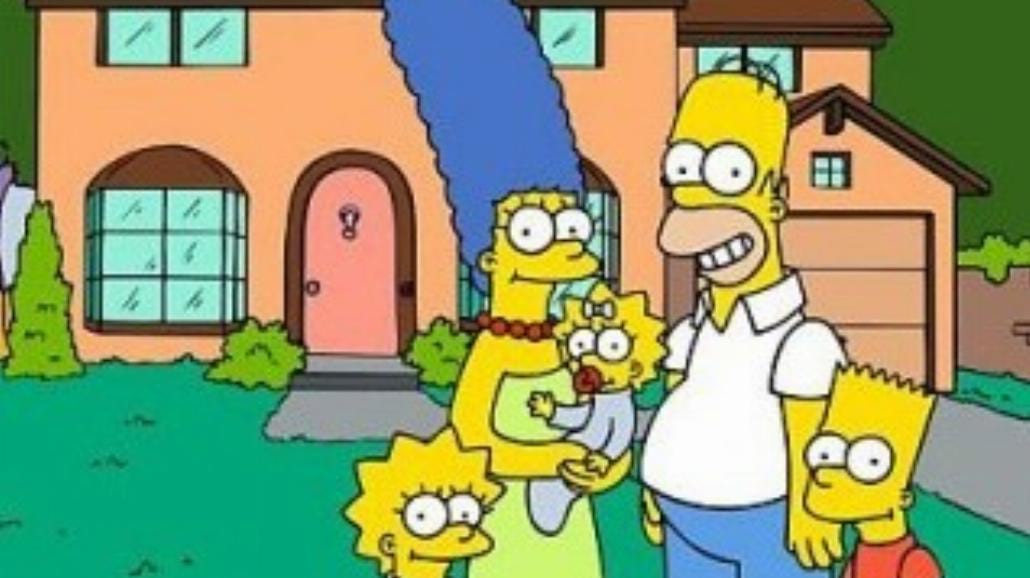 To koniec Simpsonów?