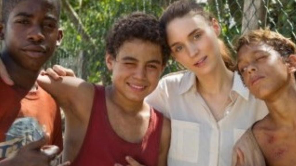 Rooney Mara u twórcy "Lektora"
