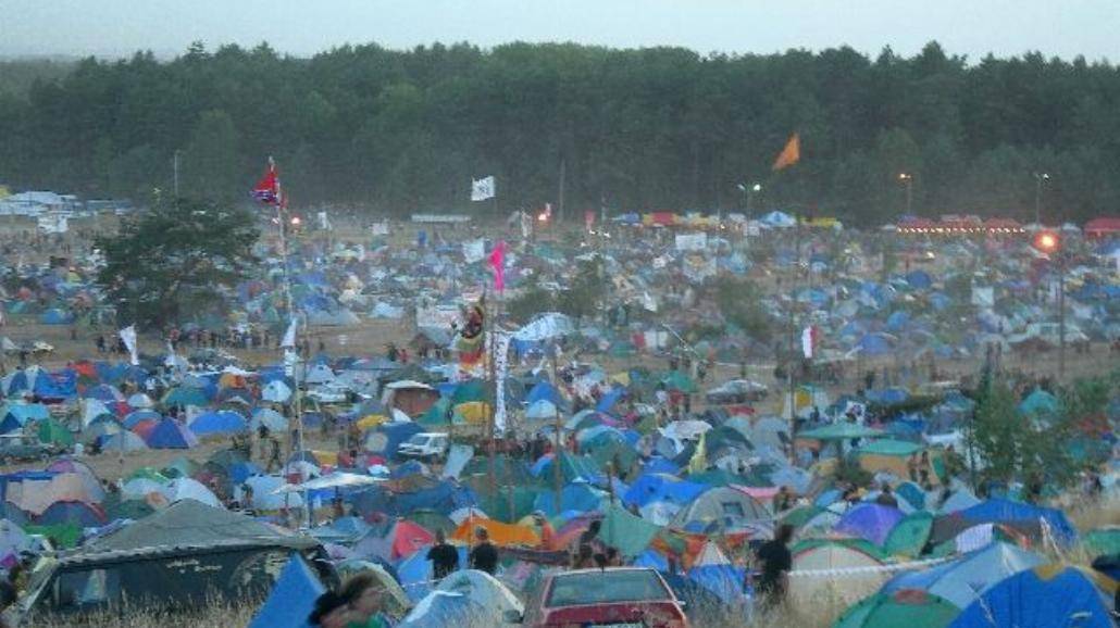 Woodstock bezpieczny