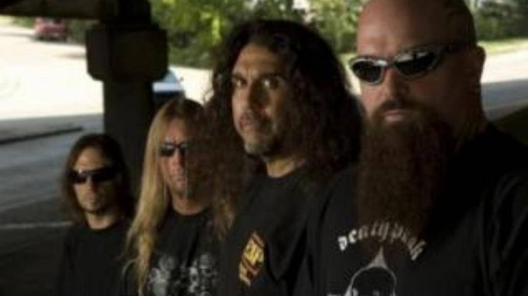Slayer zagra na Impact Fest 2013