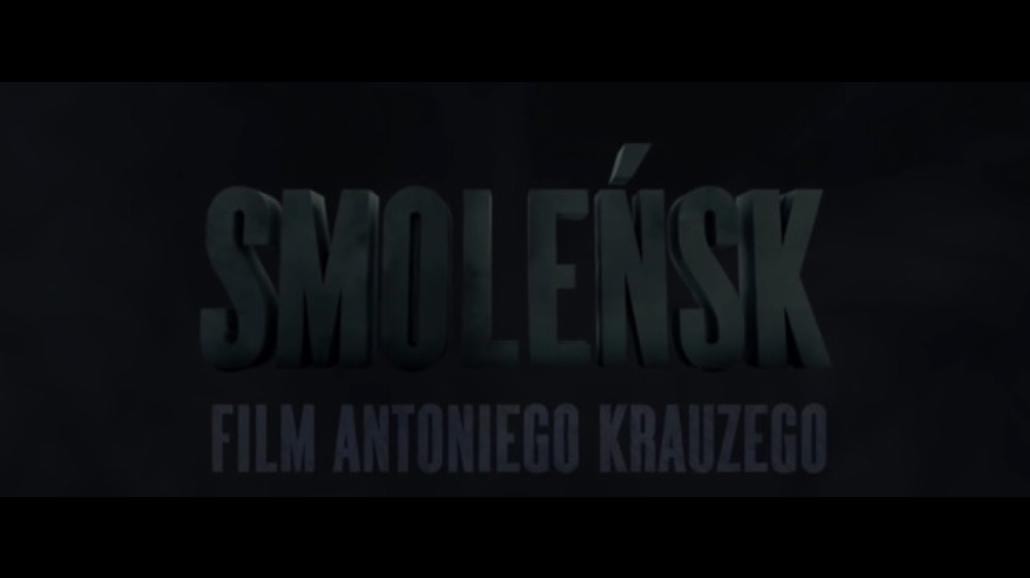 Premiera filmu o Smoleńsku już w kwietniu