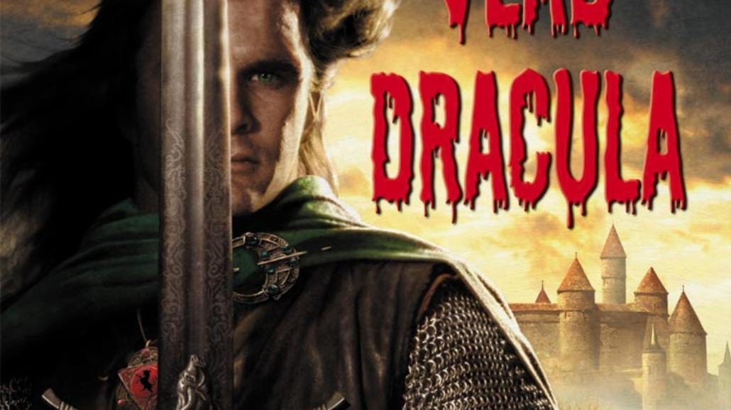"Vlad Dracula" wkrótce w księgarniach