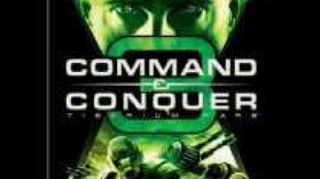 Pokaz Command & Conquer 3 Wojny o tyberium