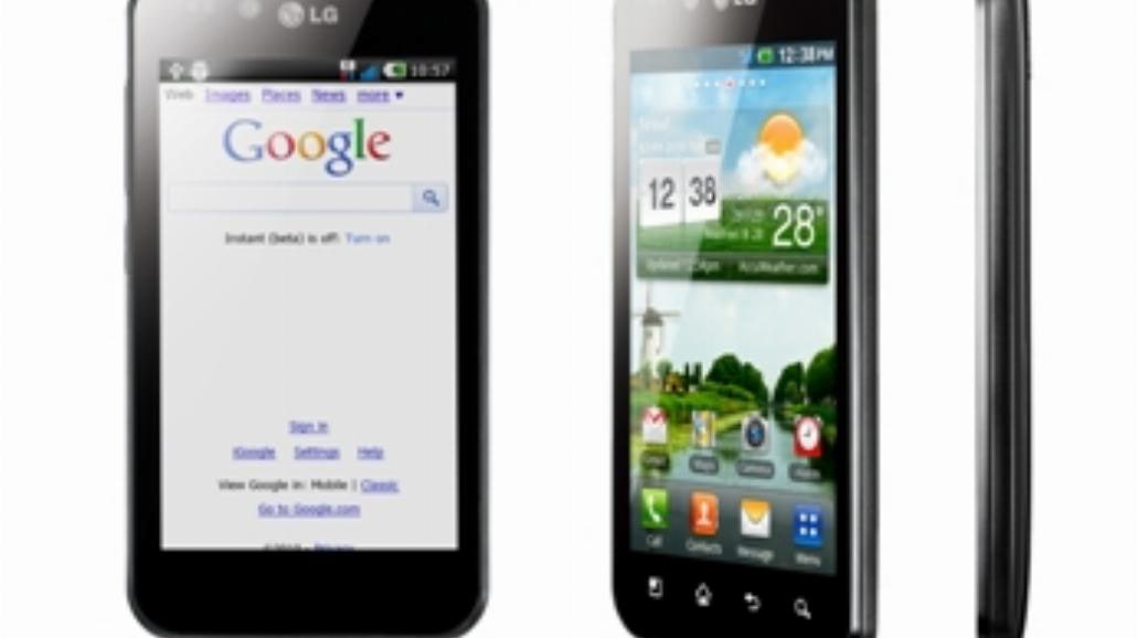 LG Optimus Black - test telefonu