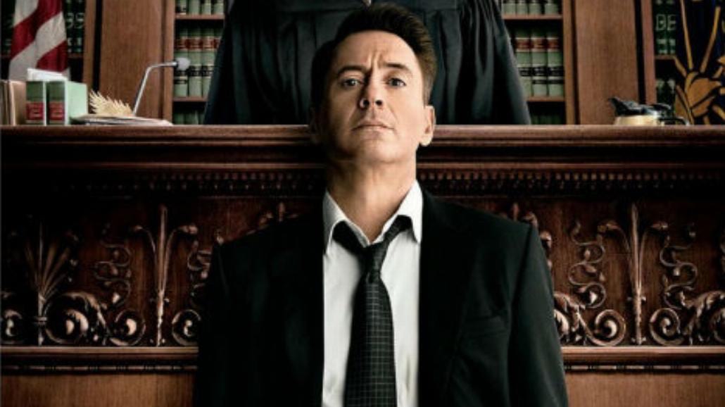 Robert Downey Jr. w trailerze do Sędziego