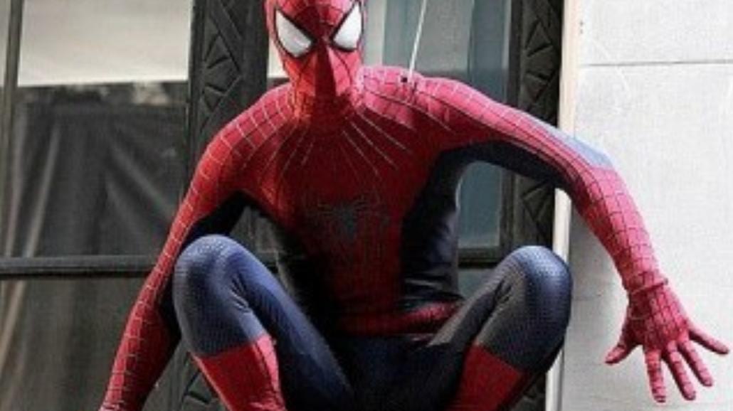 Zobacz nowy spot "Niesamowitego Spidermana 2"
