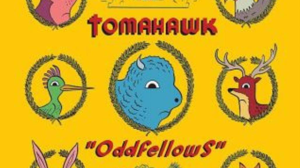 Tomahawk - nowa płyta!