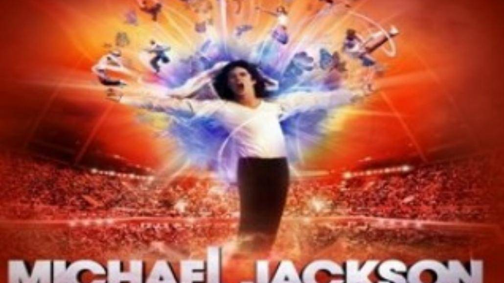 "Immortal" Michaela Jacksona!