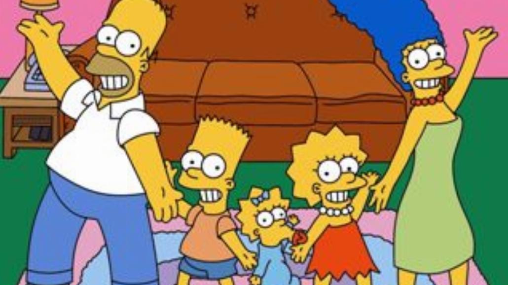 "Simpsonowie" świętują jubileusz