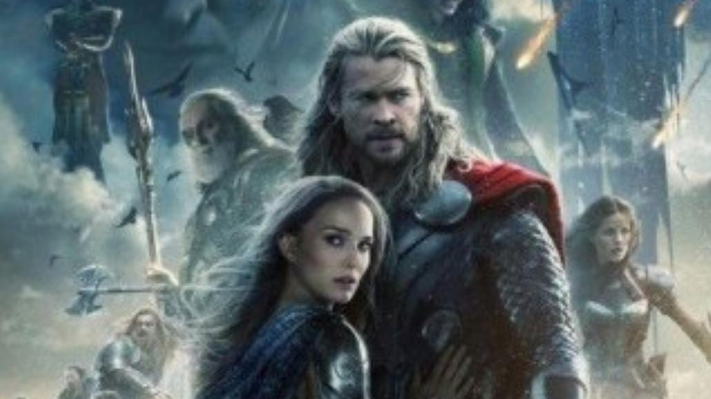 "Thor: Mroczny świat" - zobacz plakat