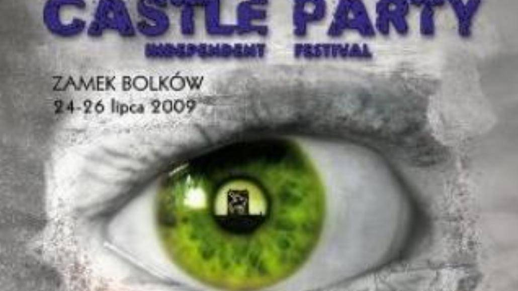 Już dziś Castle Party 2009
