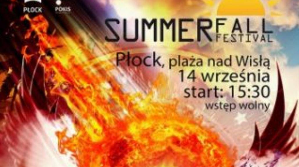 Summer Fall Festival startuje już za 10 dni