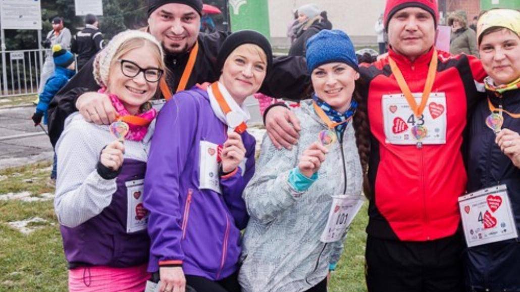 Katowicki finał WOŚP na sportowo. Zobacz zdjęcia!
