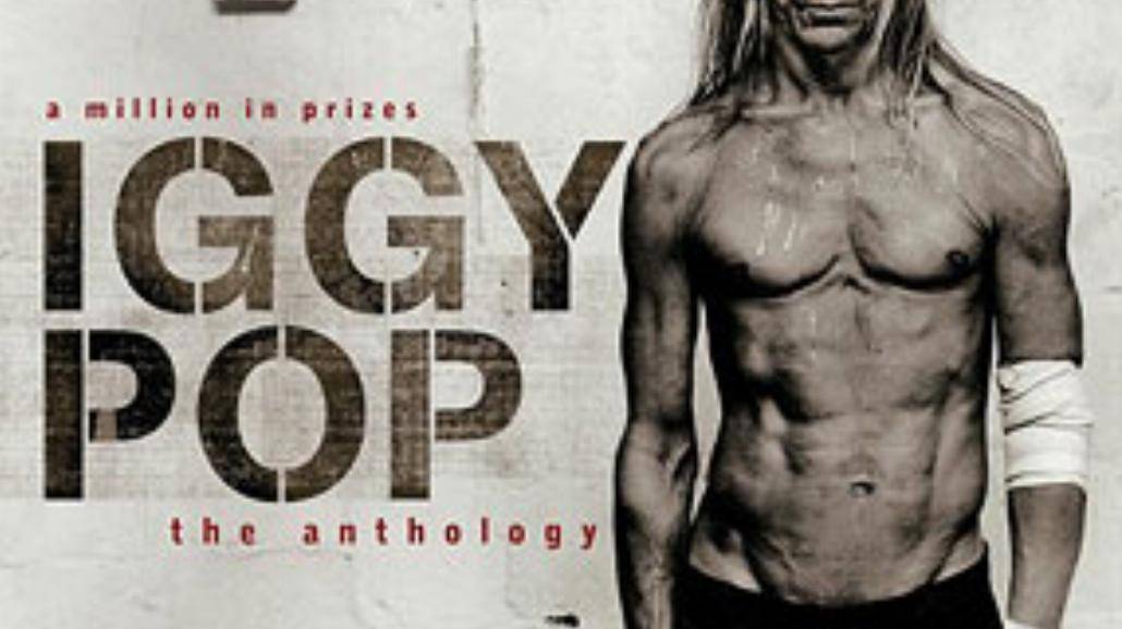 WNS - Iggy Pop & The Stooges na Olimpijskim