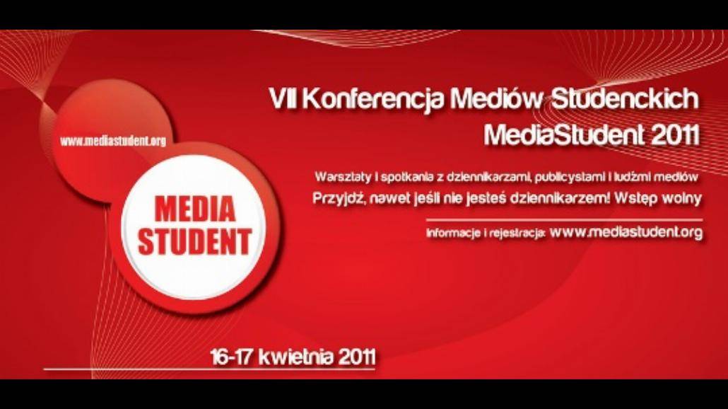 VII Ogólnopolska Konferencja Media Student