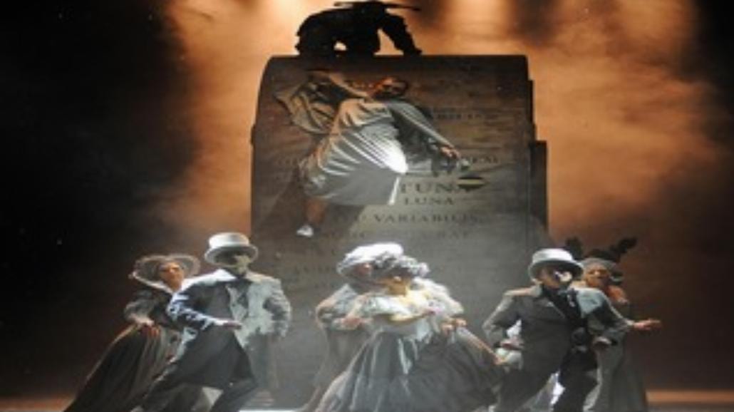 "Carmina Burana" zbliża się