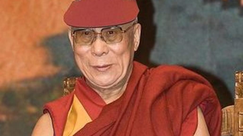 Dalajlama: "Wiek XXI będzie należał do młodych"