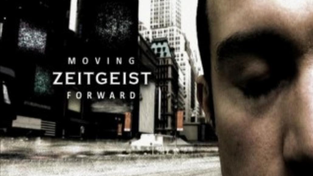 Światowa premiera filmu "Zeitgeist:Moving Forward"