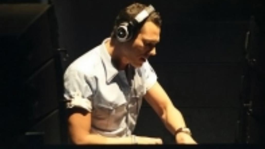 Tiesto - Elements of Life - Zdjęcia!