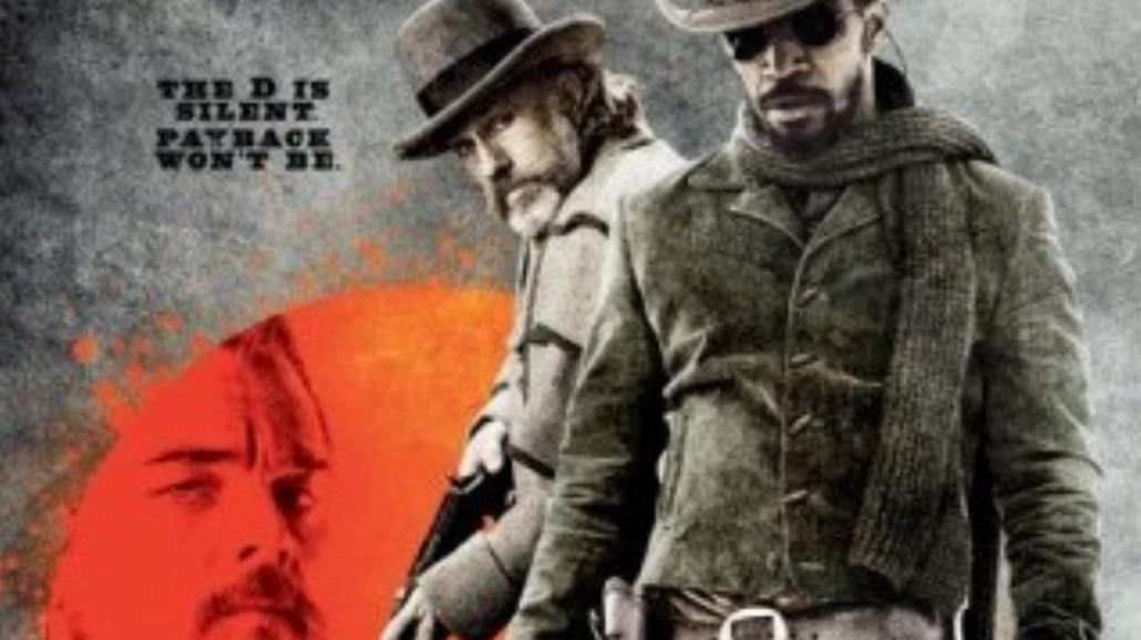 Zobacz polski plakat "Django" Quentina Tarantino