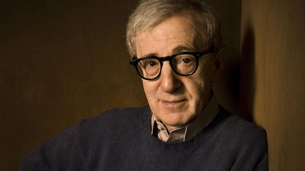 Woody Allen zaczął zdjęcia do nowego filmu